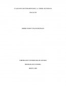 CUALES SON LOS FUNDAMENTOS DE LA TEORÍA KEYNESIANA