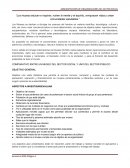 COMPARATIVO ENTRE UN MUSEO DEL SECTOR SOCIAL Y UNO DEL SECTOR PÚBLICO