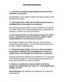 Caso Katering Industries