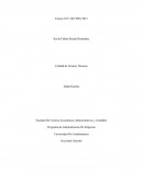 Ensayo NTC ISO 9001 2015