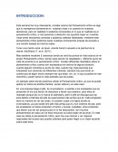 Pensamiento critico. Desarrollo: Creencias Populares