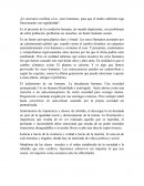 ¿Es necesario confinar a los seres humanos, para que el medio ambiente siga funcionando con regularidad?