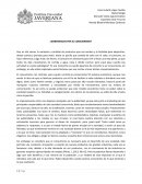 ¿Gobernados por el consumismo?