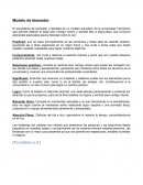 Modelo de bienestar