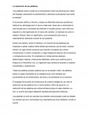 Ensayo "La seducción de las palabras"