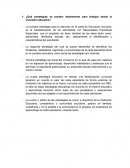 ¿Qué estrategias se pueden implementar para trabajar desde la inclusión educativa?