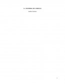 LA TEJEDORA DE CORONAS Análisis literario