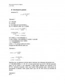 Ejercicios de amortización gradual: Cálculos y tablas de amortización