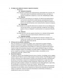 Caso de Estudio. DT y FFHH. Ing. Industrial