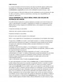 Ciclo rankine