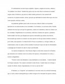 Pandemias y desarrollo de estas