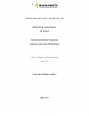 ANALISIS ORGANIZACIONAL DE ARCOMAT SAS