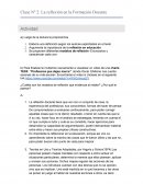 La reflexión en la practica docente