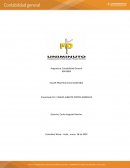 TALLER PRACTICO CICLO CONTABLE