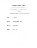 PROPIEDADES FÍSICO - QUÍMICAS DE LOS ACEITES