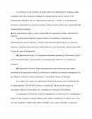 La gestión de personal de la empresa