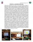 Crisis en la ingeniería mexicana