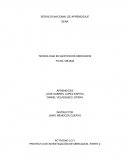 TECNOLOGIA EN GESTION DE MERCADOS