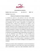 Influencia de la gerencia en tiempos estratégicos