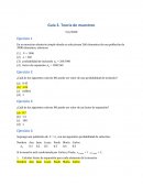 Guía 3. Teoría de muestreo