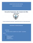 PROYECTO DE EMPRESA ADSISCO
