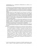 SUSTENTABILIDAD EN LA UNIVERSIDAD METROPOLITANA DE CIENCIAS DE LA EDUCACIÓN (UMCE) CHILE