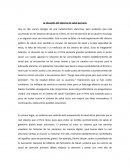 La situación del sistema de salud peruano