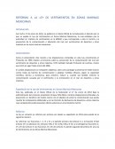 REFORMA A LA LEY DE VERTIMIENTOS EN ZONAS MARINAS MEXICANAS