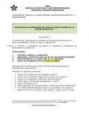 IDENTIFICAR LAS NECESIDADES DEL AREA DE TALENTO HUMANO EN LA UNIDAD PRODUCTIVA