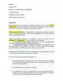 Sub Proyecto: Derecho Civil
