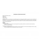 Unidad didáctica: “La dietética del barrio del jardín”