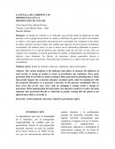 LA HUELLA DE CARBONO Y SU IMPORTANCIA EN LA DISMINUCIÓN DE LOS GEI