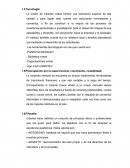 Ejemplo de factores CIBERTEC