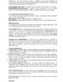 TEORÍA GENERAL DE LA RESPONSABILIDAD CIVIL