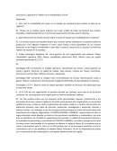 Lectura # 2: Capítulo # 6 “Análisis de la rentabilidad y el EVA”