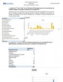 Evidencia de Pensamiento Estadistico