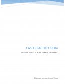 Caso Practico MOLEX S.A