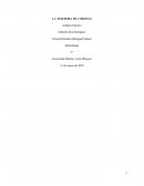 LA TEJEDORA DE CORONAS