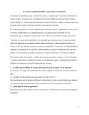 La lectura cambiando hábitos y generando conocimiento