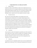 Comprensión lectora: un camino por descubrir