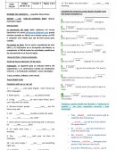 GUÍA TALLER. INGLES