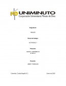 Actividad ingles Un artículo periodístico sobre un robo en un lugar público