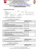 FICHA CONSOLIDADO DE OBSERVACIÓN Y AYUDANTÍA