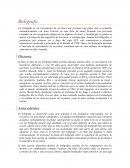 Investigación Fabricación de Bolígrafo