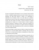 RESEÑA SOBRE EL EJECUTIVO EFICAZ - PETER DRUCKER