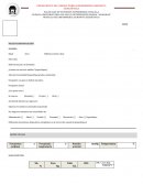 Expediente de consultoría enfermeria geronto geriátrica