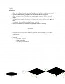 Gestión de empresas. TALLER PREGUNTAS