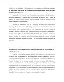 La película “The Joneses”