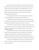 Manejo de contingencias