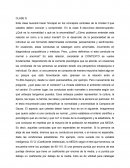CLASE 9 ¿Qué es la normalidad y qué es la anormalidad?